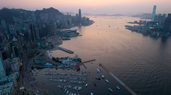 Old Town Area Hong Kong Named Sham Shui Kowloon Area — ストック写真