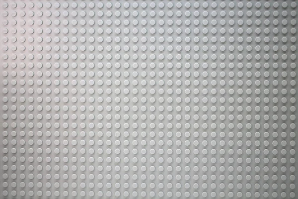 Perfect White Clear Texture Background Lego — Foto de Stock