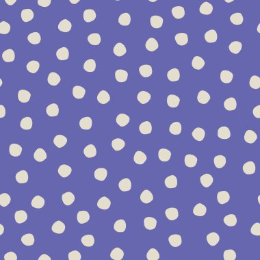 Renkler üzerinde pürüzsüz benek deseni, 2022 yılının Pantone Yüzey tasarımı için çok Peri arkaplanı