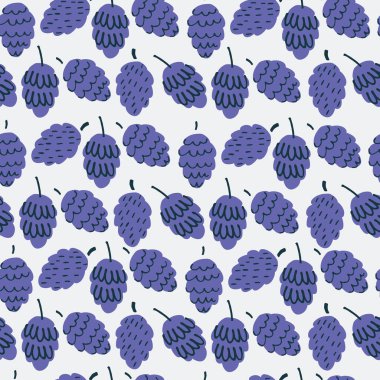 Hediye paketi, yüzey tasarımı, smm, video konferans için kusursuz desen. 2022 'nin Renkleri Çok Peri