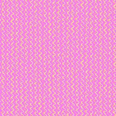 Elle çizilmiş kusursuz desenli fütüristik parlak kıvrımlı ve yuvarlak şekilli