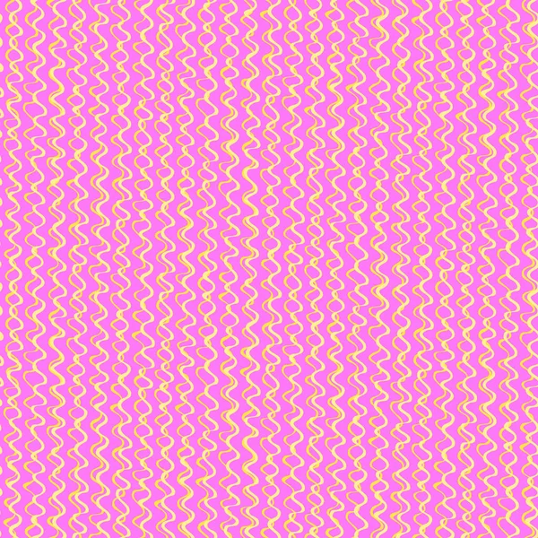 Elle çizilmiş kusursuz desenli fütüristik parlak kıvrımlı ve yuvarlak şekilli