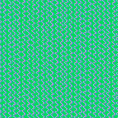 Elle çizilmiş kusursuz desenli fütüristik parlak kıvrımlı ve yuvarlak şekilli