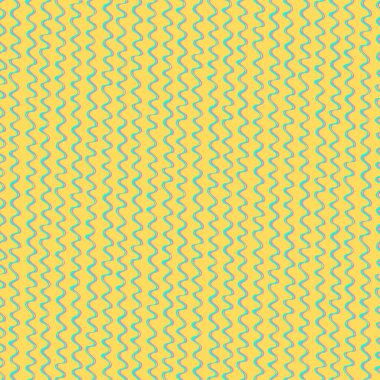 Yüzey tasarımı ve diğer tasarım projeleri için, el çizimi fütüristik parlak kıvrımlı ve yuvarlak şekilli kusursuz yineleme deseni Y2K hata biçimi