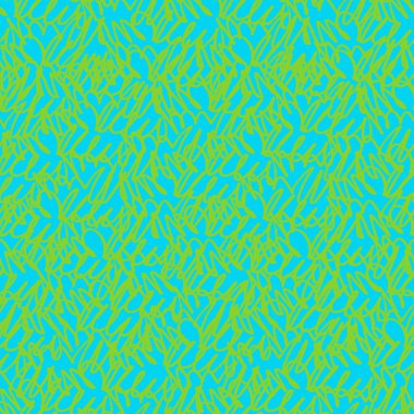 Eğri çizgileri olan kusursuz tek renkli osilogram benzeri desen. Yüzey tasarımı ve diğer tasarım projeleri için keçeli kalem tarafından yapılan sonu gelmeyen el çizimi deseni