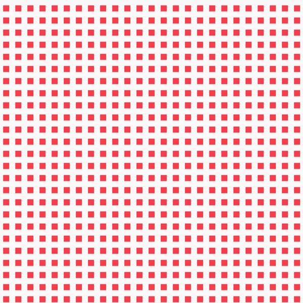 Seamless Checkered Repeating Pattern Grid Background Wrapping Paper Surface Design — Stock Vector