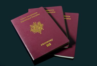 3 passeports