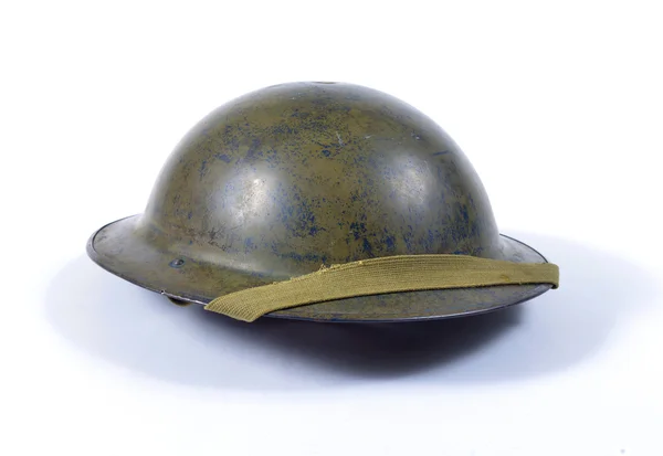 British helmet — Stock Photo, Image