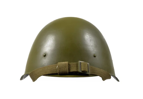 Soviet helmet — Stock Photo, Image