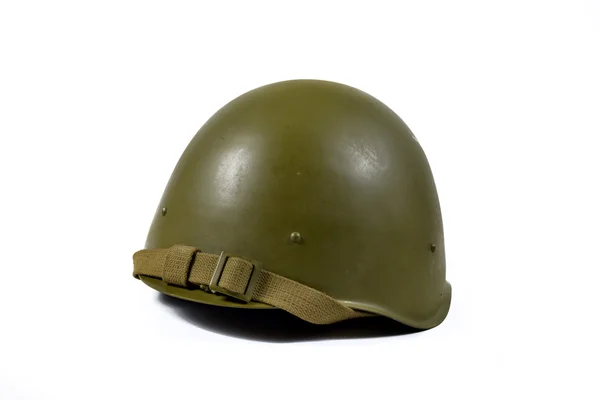 Soviet helmet — Stock Photo, Image