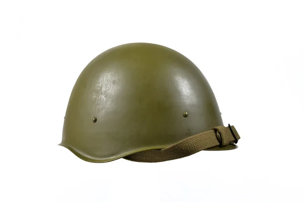 Soviet helmet — Stock Photo, Image