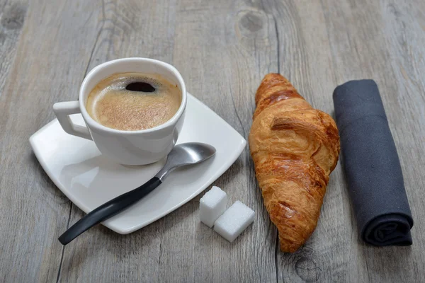 Cup of coffee — Stock Photo, Image