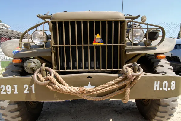 World war two military truck — Stock Photo, Image