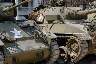 Dünya Savaşı 2 tank