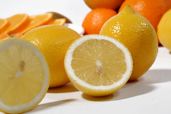 Lemon — Stock Photo, Image