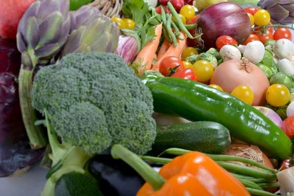 Vegetables — Stock Photo, Image