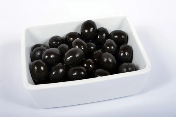 Black olives — Stock Photo, Image