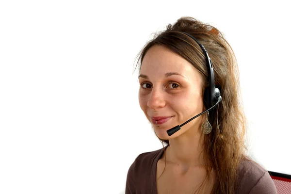 Helpline — Stock Photo, Image