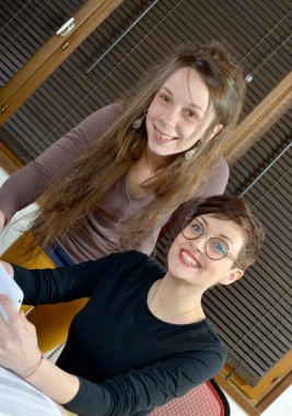 zarif işadamı portresi