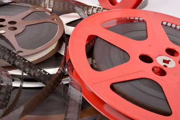 Films and reels — Stock Photo, Image
