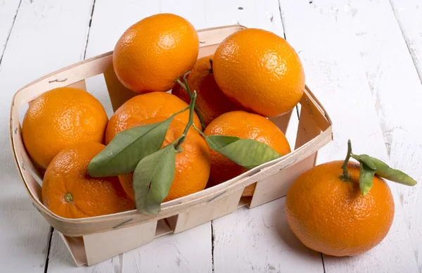 Orange citrus fruit — Stock Photo, Image