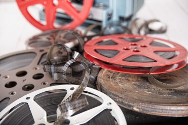 Filmler ve makaralar