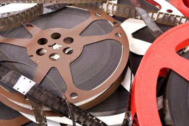 Filmler ve makaralar