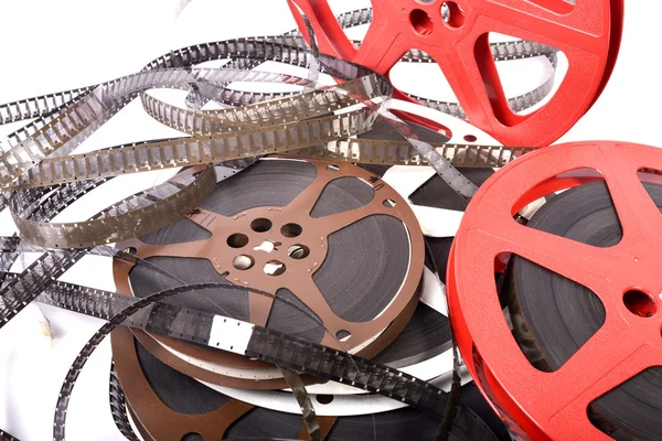 Films and reels — Stock Photo, Image