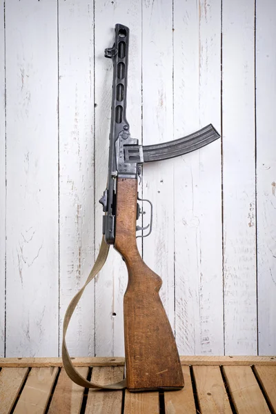 Soviet weapon — Stock Photo, Image