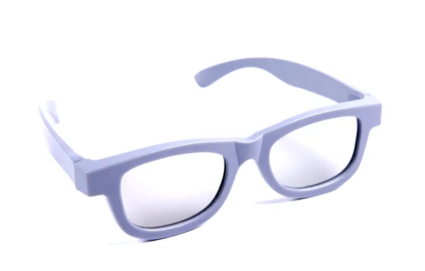 3d glasses — Stock Photo, Image