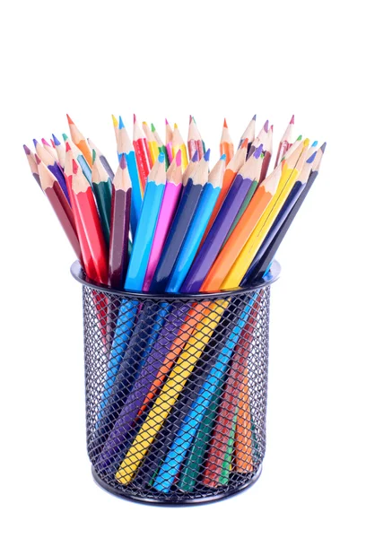 Colored pencils — Stock Photo, Image