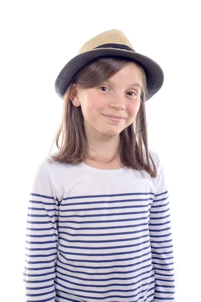 Young girl — Stock Photo, Image