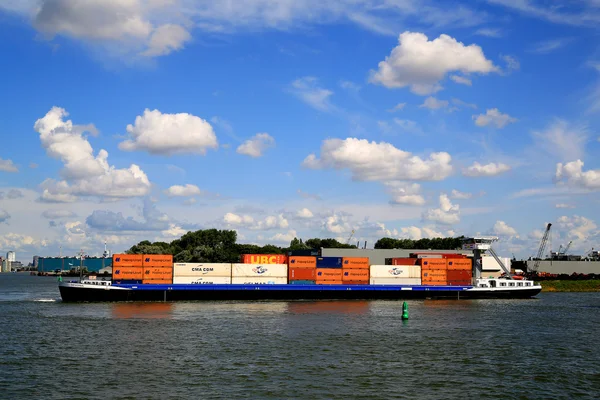 Puerto de carga de Rotterdam 006 — Foto de Stock