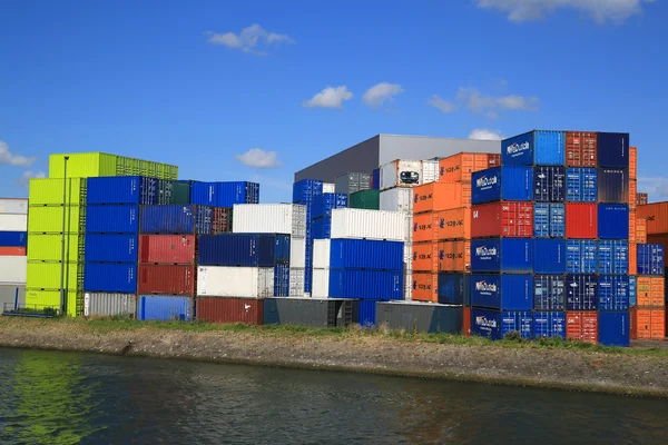 Kargo rotterdam liman 003