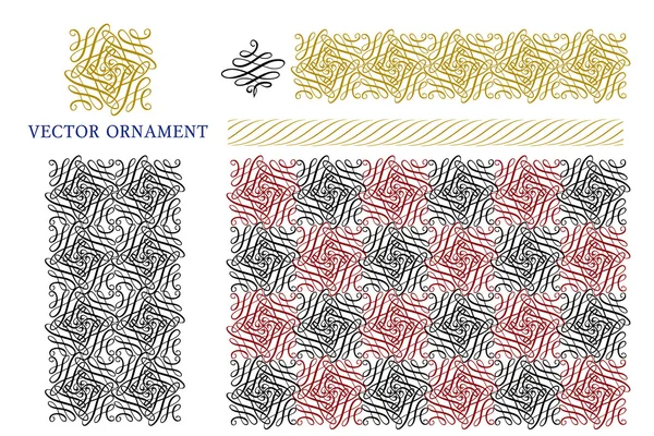 vektör süsleme 008