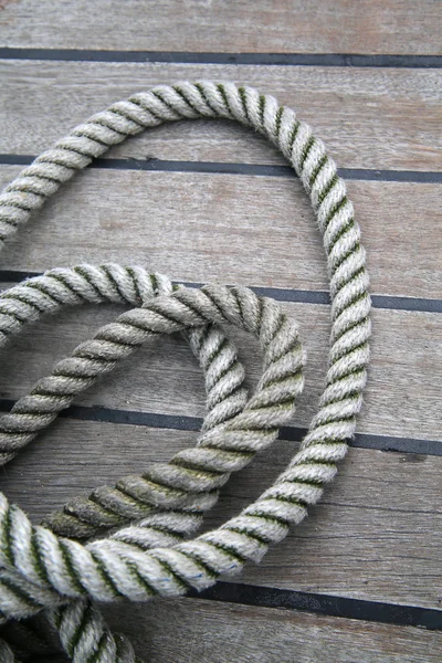 Верёвка 10 — стоковое фото