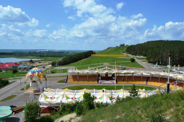 Maidan almetyevsk içinde