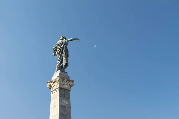 Imagem Centro Cidade Ruse Bulgária — Fotografia de Stock