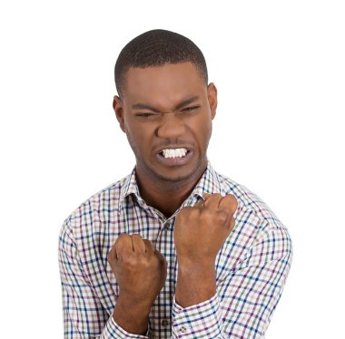 adam yetiştirme el yumruk sıkılı