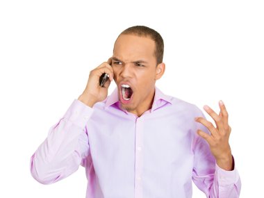 kötü cep telefonu konuşma