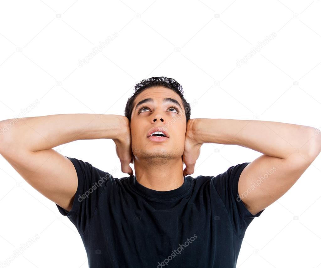 Loud Noise Stock Photo C Atholpady 44467271