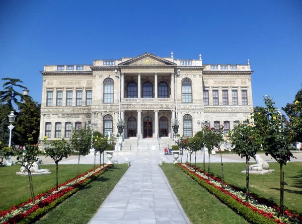 Palacio Dolmabahce —  Fotos de Stock