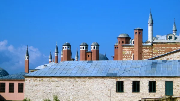 Topkapi paleis — Stockfoto