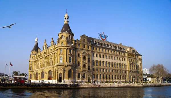 Haydarpaşa — Stok fotoğraf