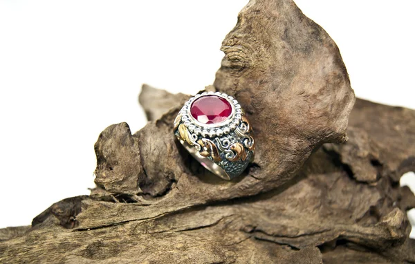 Osmanské prsten — Stock fotografie