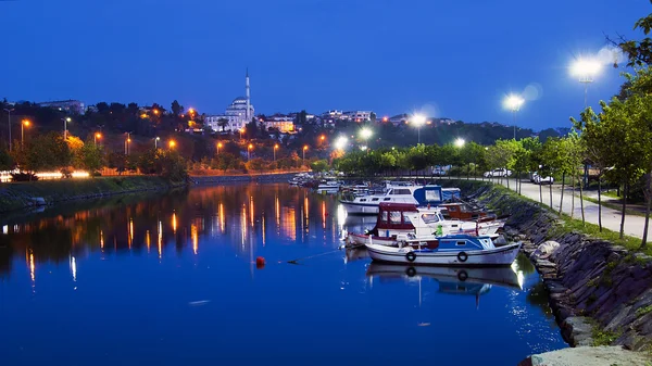 balıkçı tekneleri