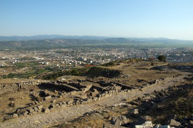 Bergama antik Yunan şehir