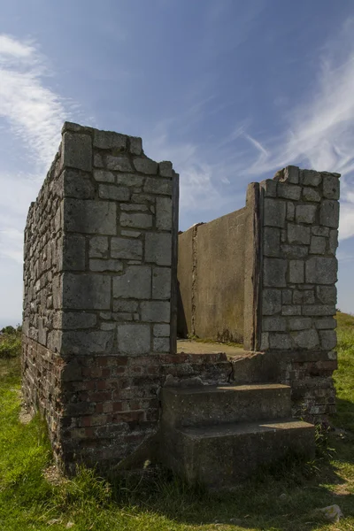 Abbotsbury ROC Lookout — Stock Photo, Image