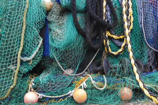 Fishing Nets 1 — Stock Photo, Image