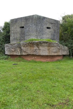 makinelinin, İkinci Dünya Savaşı